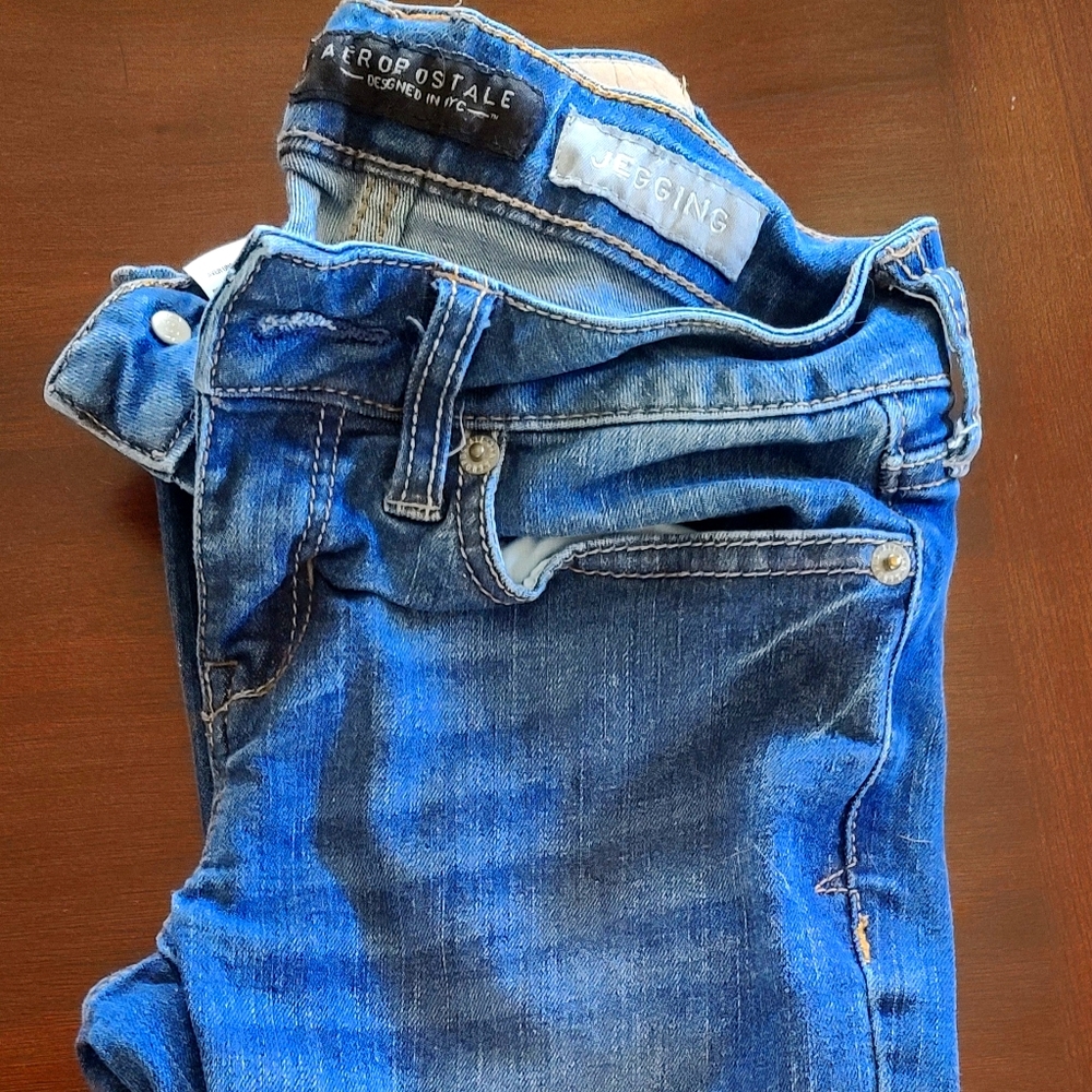 Jeans size 000